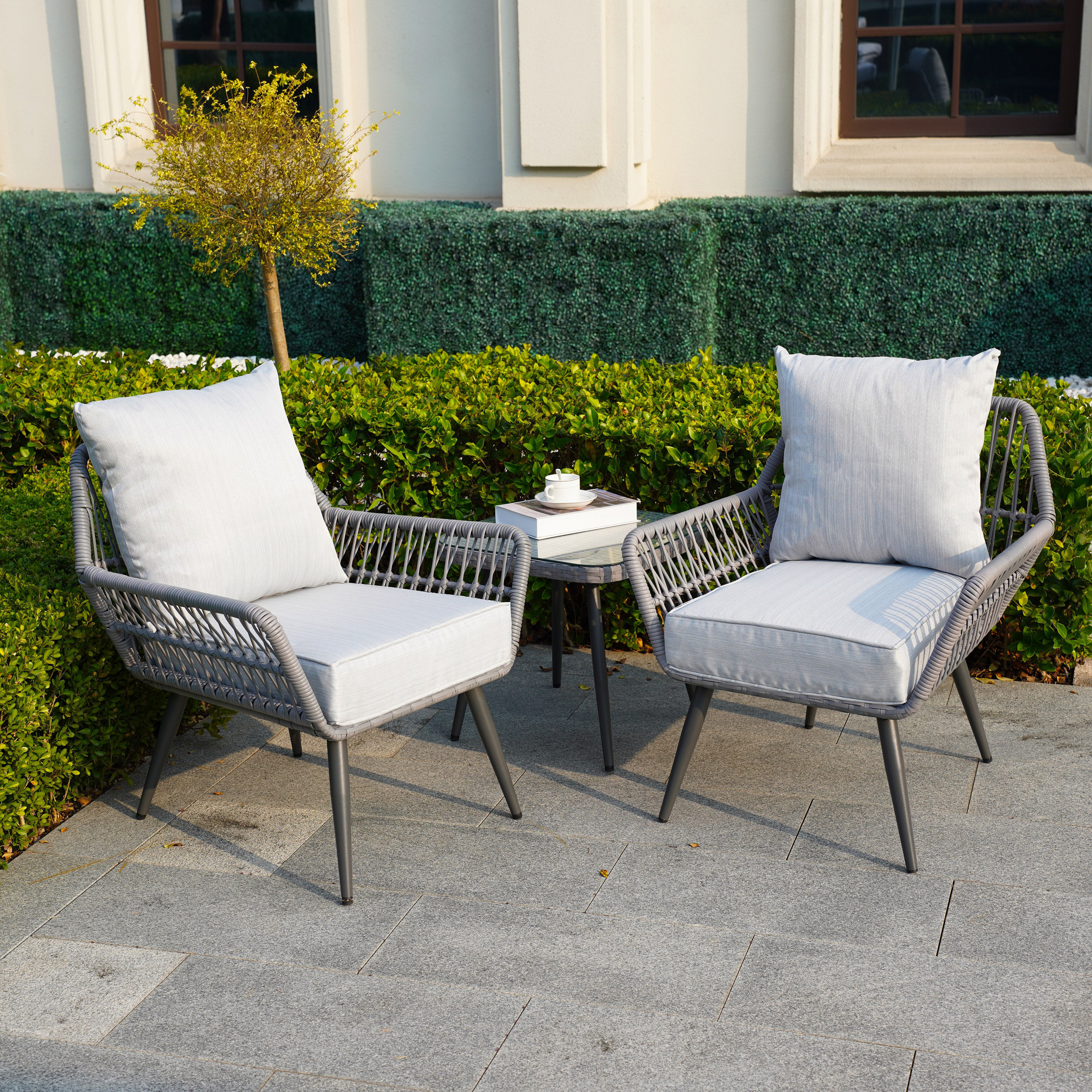George rattan furniture discount